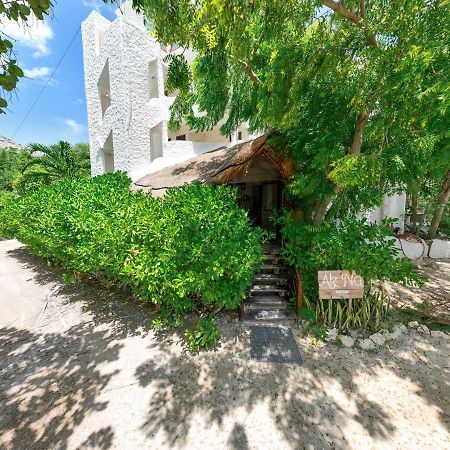 Hotel Ak'Na Holbox Εξωτερικό φωτογραφία
