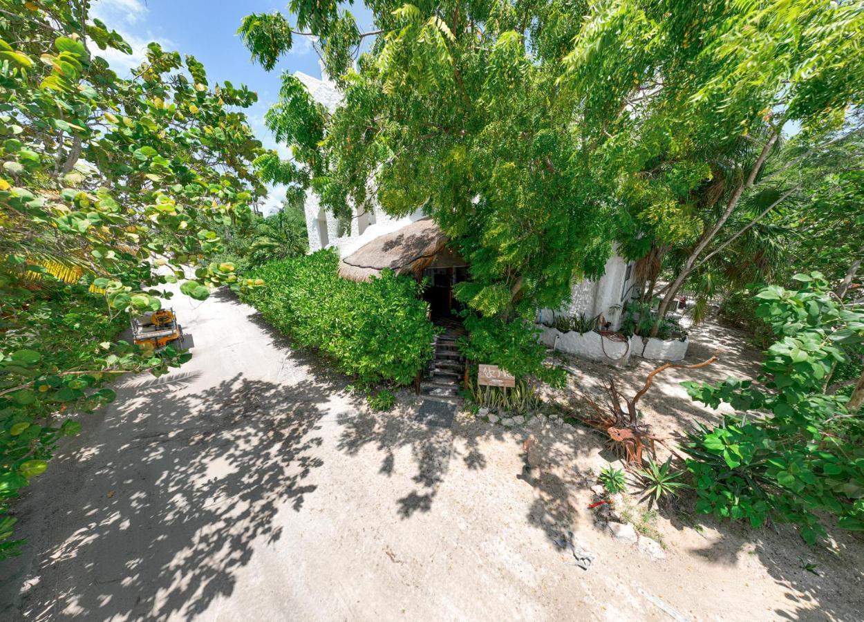 Hotel Ak'Na Holbox Εξωτερικό φωτογραφία