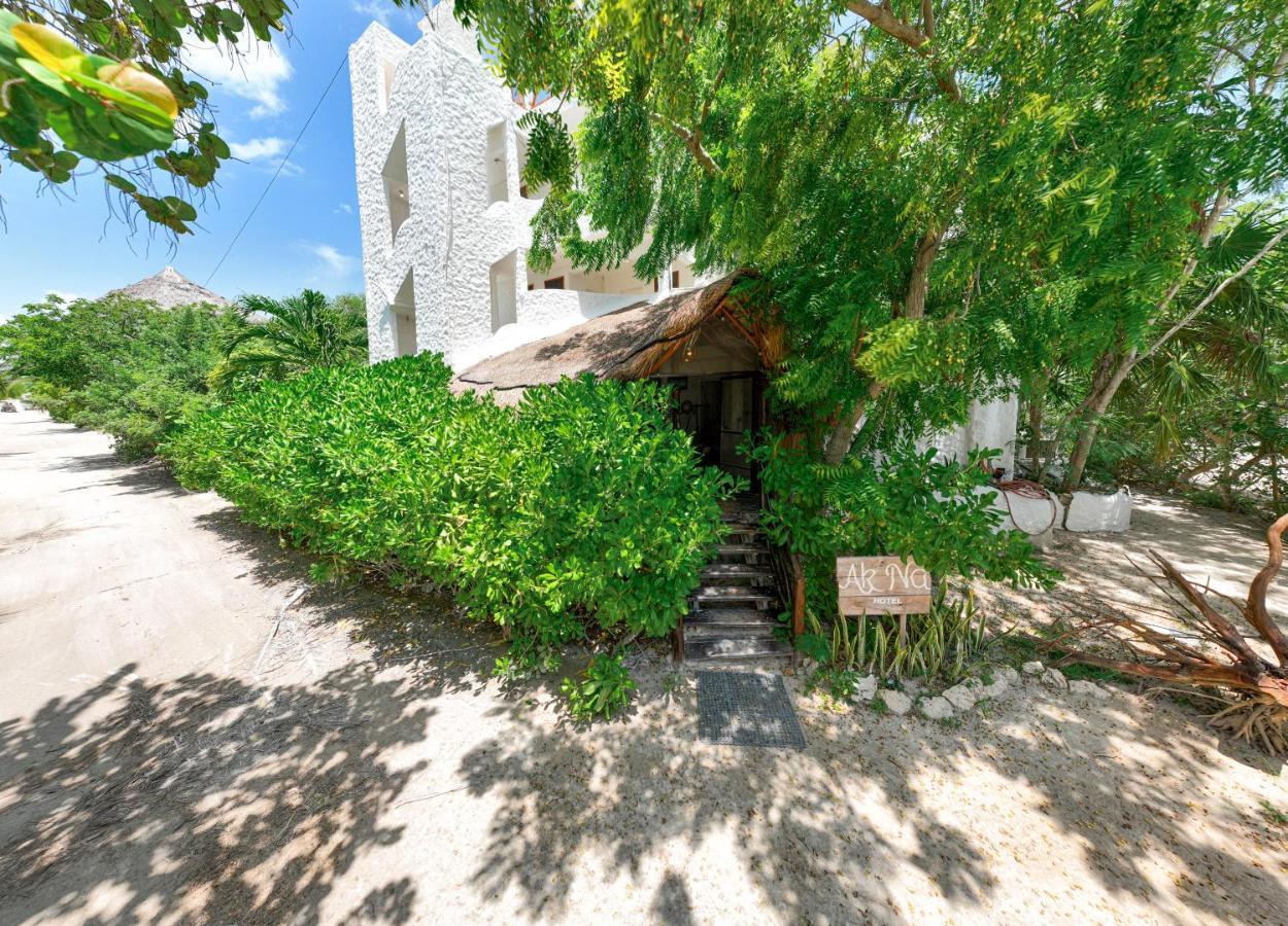 Hotel Ak'Na Holbox Εξωτερικό φωτογραφία
