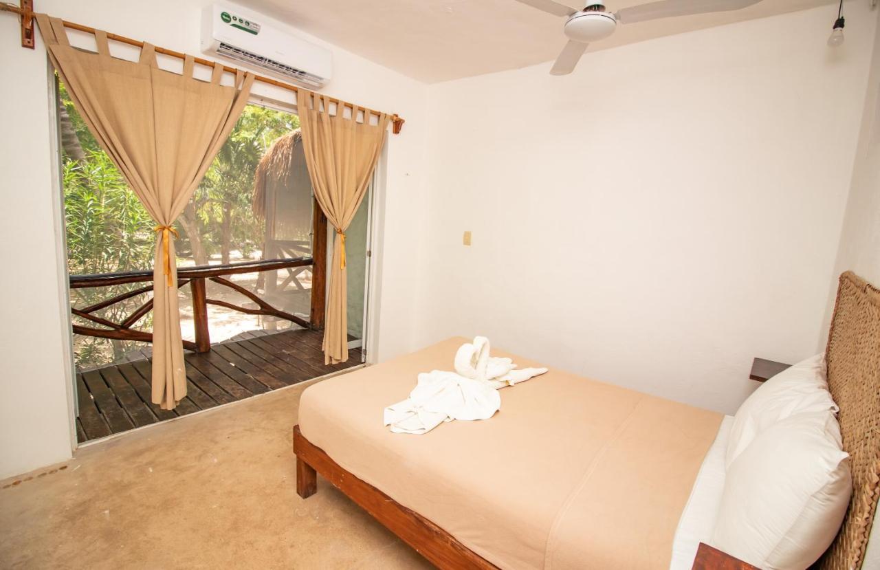 Hotel Ak'Na Holbox Εξωτερικό φωτογραφία