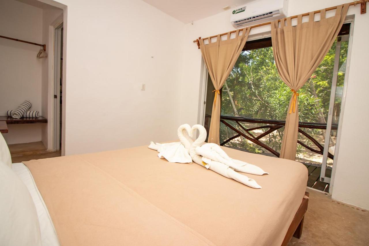 Hotel Ak'Na Holbox Εξωτερικό φωτογραφία