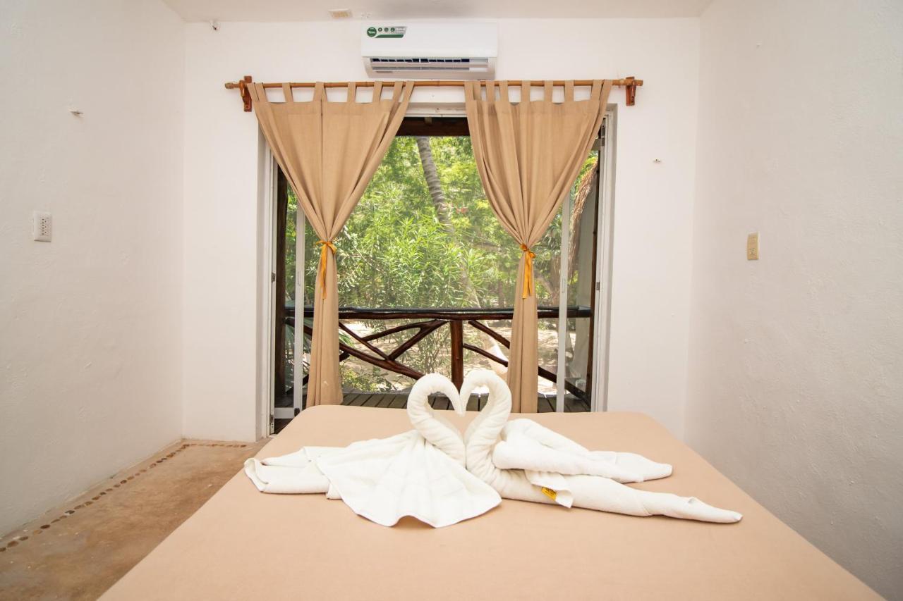 Hotel Ak'Na Holbox Εξωτερικό φωτογραφία