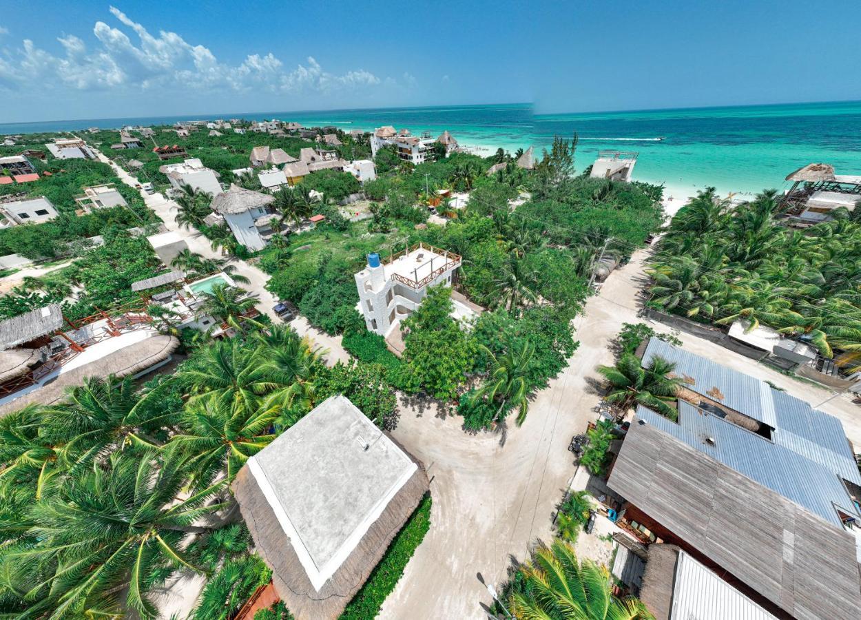 Hotel Ak'Na Holbox Εξωτερικό φωτογραφία