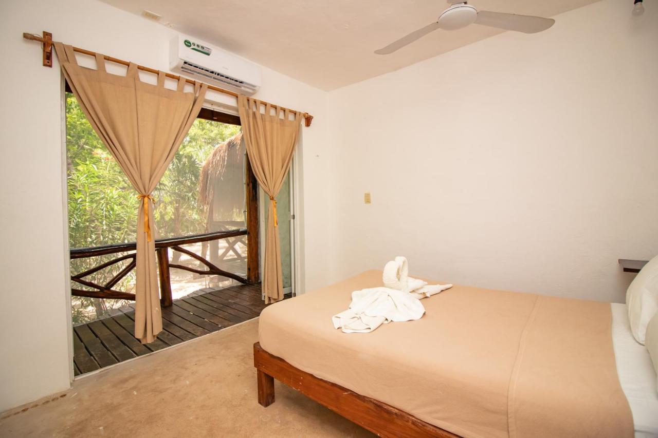 Hotel Ak'Na Holbox Εξωτερικό φωτογραφία