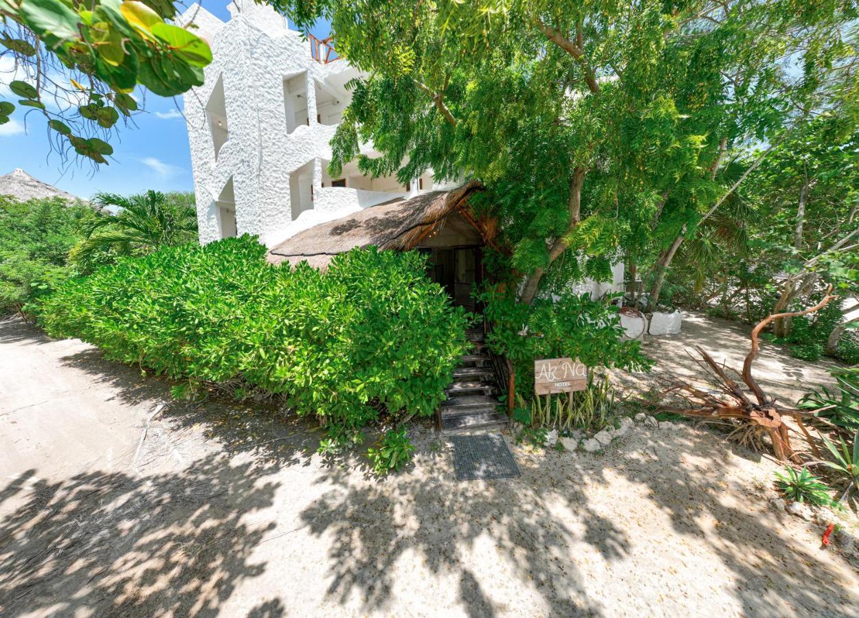 Hotel Ak'Na Holbox Εξωτερικό φωτογραφία
