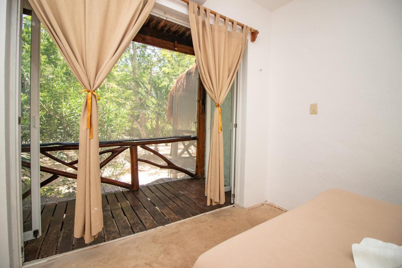 Hotel Ak'Na Holbox Εξωτερικό φωτογραφία