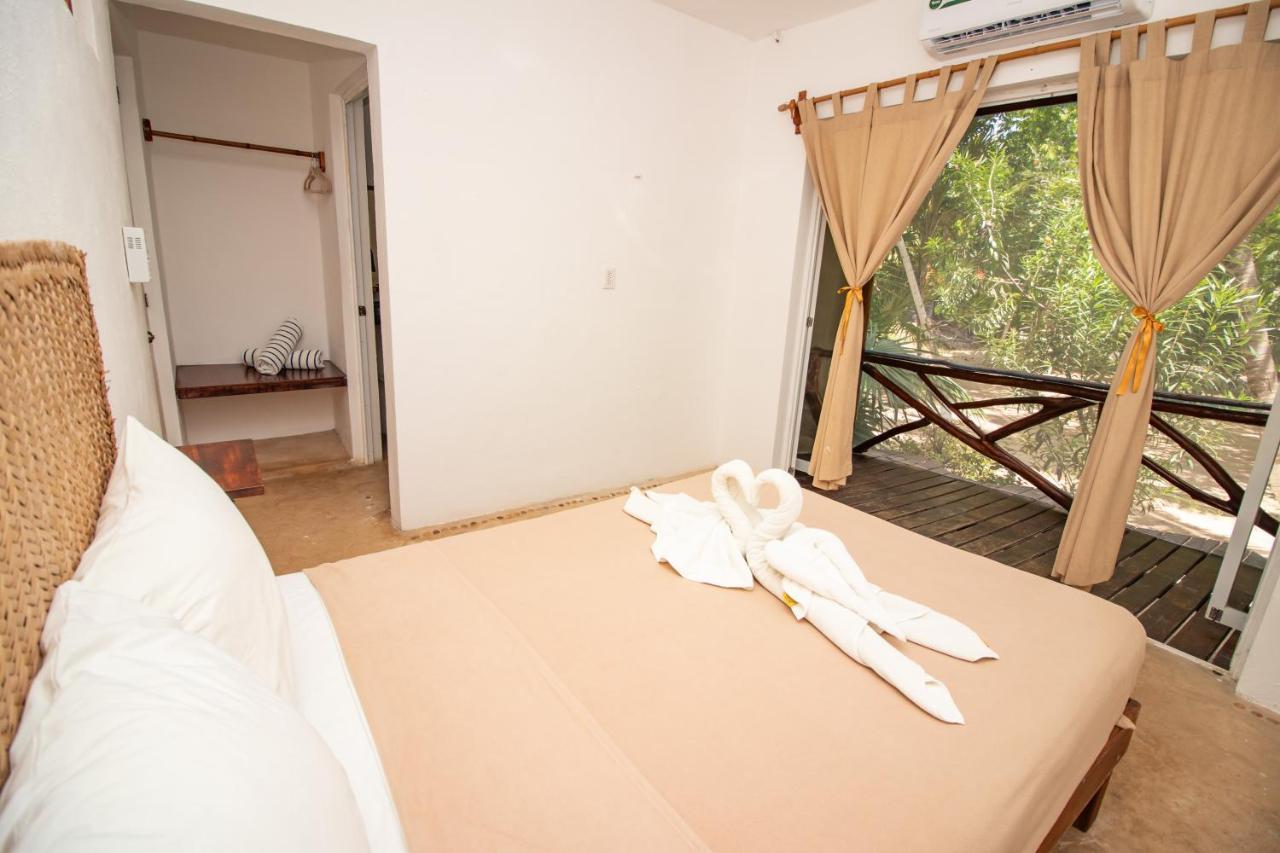 Hotel Ak'Na Holbox Εξωτερικό φωτογραφία