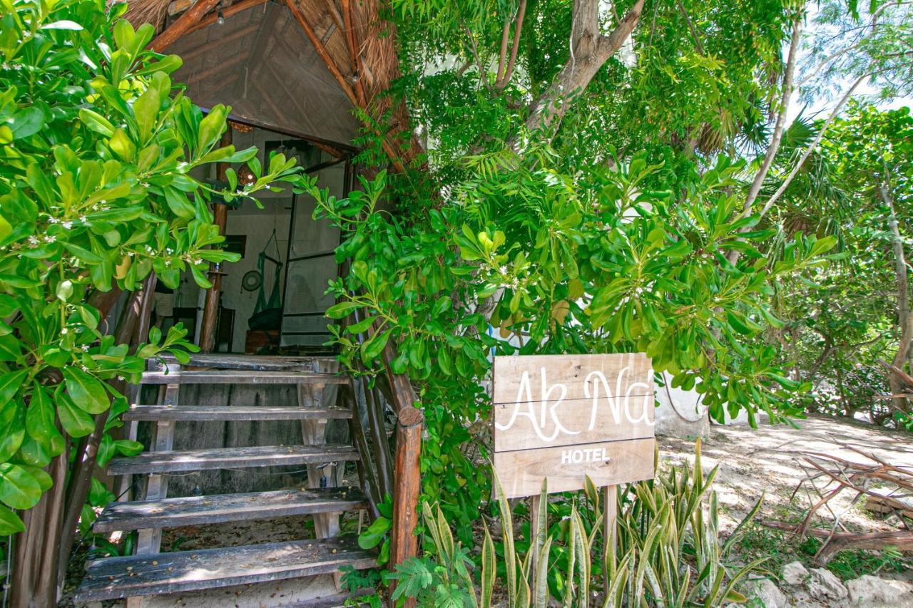 Hotel Ak'Na Holbox Εξωτερικό φωτογραφία